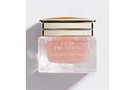 dior prestige caviar|DIOR Prestige Le Micro.